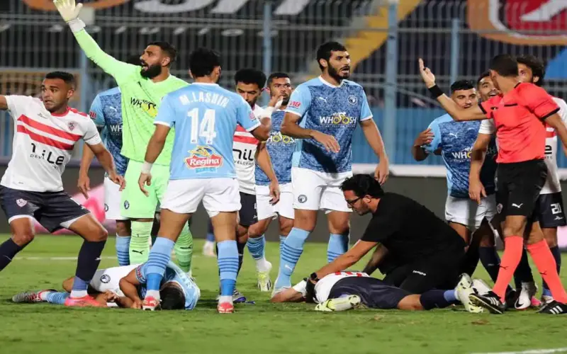 أبرزها بيراميدز والزمالك.. مواعيد مباريات الجولة 20 من بطولة الدوري المصري الممتاز